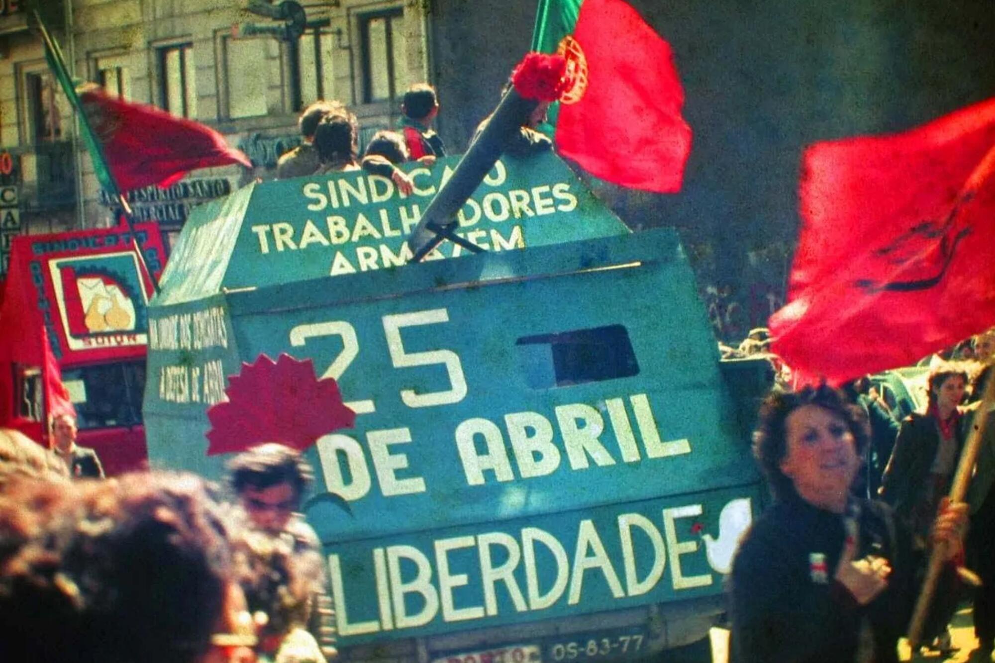 25 de abril